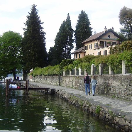 Appartamenti Orta Orta San Giulio Eksteriør billede