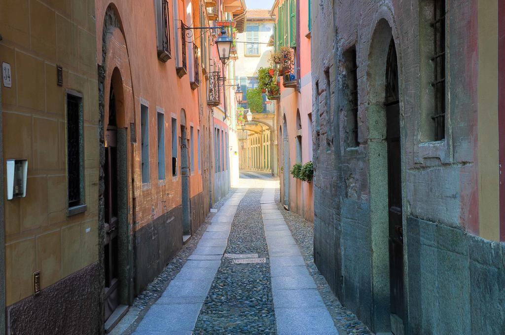 Appartamenti Orta Orta San Giulio Eksteriør billede