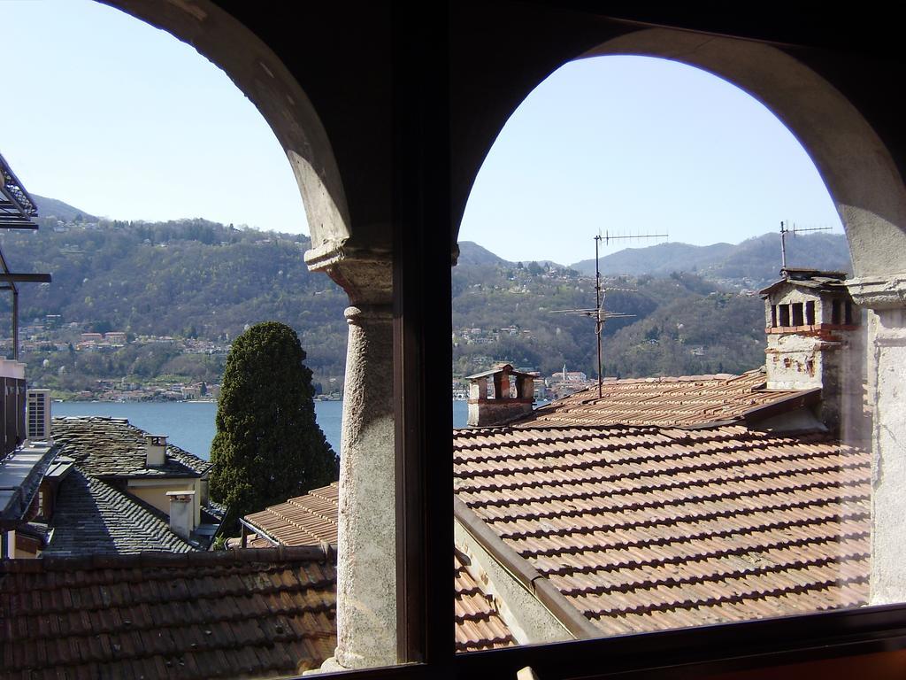 Appartamenti Orta Orta San Giulio Værelse billede