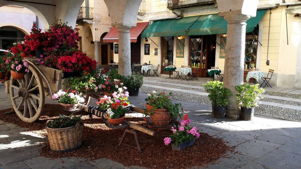 Appartamenti Orta Orta San Giulio Værelse billede