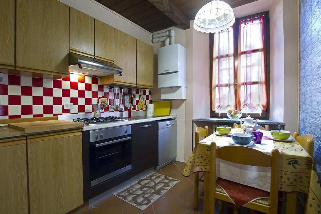 Appartamenti Orta Orta San Giulio Værelse billede