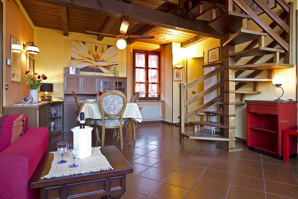 Appartamenti Orta Orta San Giulio Værelse billede