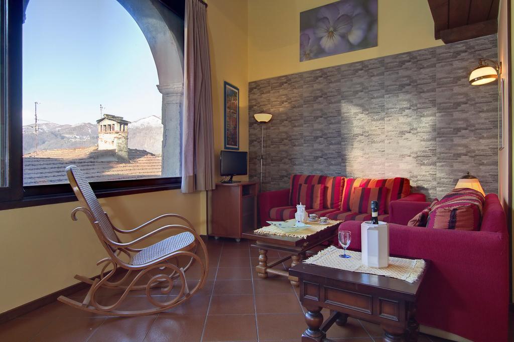 Appartamenti Orta Orta San Giulio Værelse billede