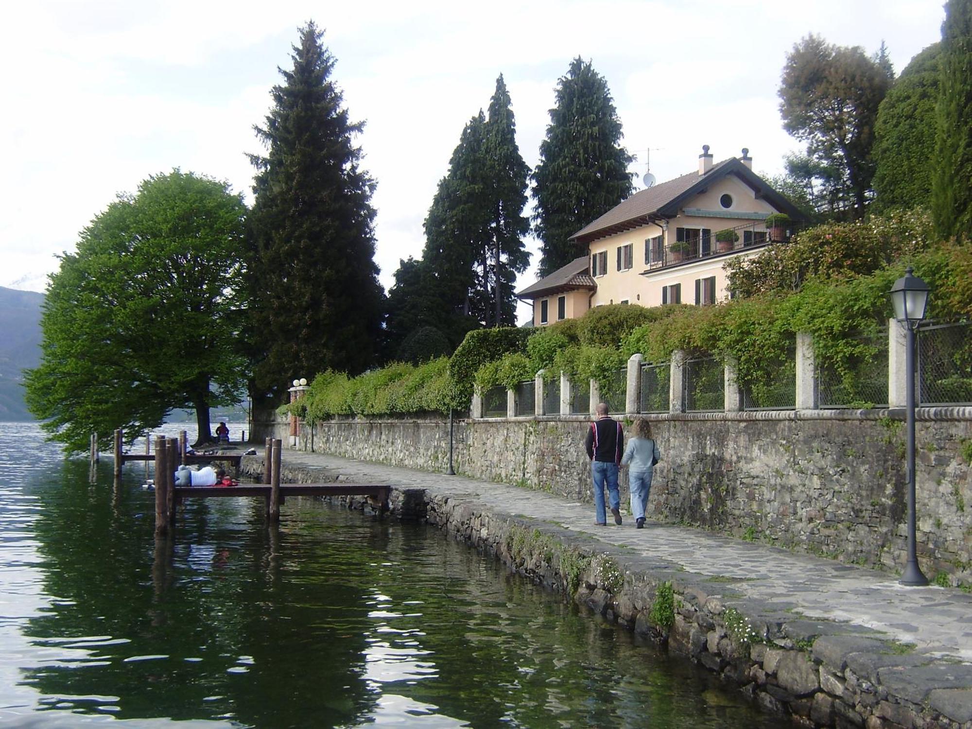 Appartamenti Orta Orta San Giulio Eksteriør billede