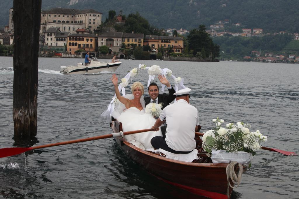 Appartamenti Orta Orta San Giulio Eksteriør billede
