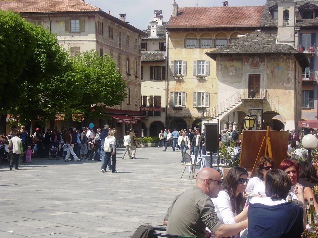 Appartamenti Orta Orta San Giulio Værelse billede