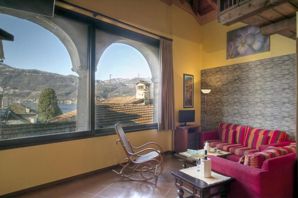 Appartamenti Orta Orta San Giulio Eksteriør billede