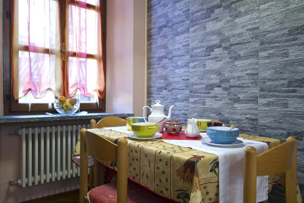 Appartamenti Orta Orta San Giulio Eksteriør billede