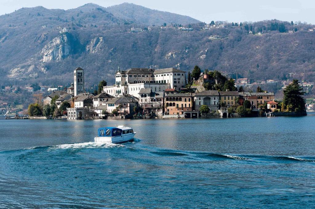 Appartamenti Orta Orta San Giulio Eksteriør billede